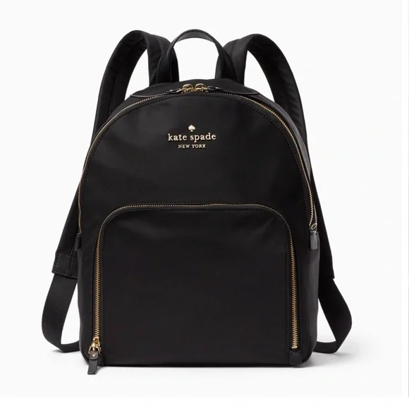 kate spade | Bags | Kate Spade Nylon Backpack Watson Lane  display picture 2